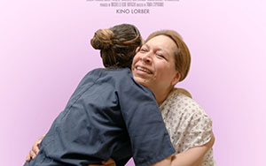 Official poster of an English documentary `Born to Be` directed by Tania Cypriano